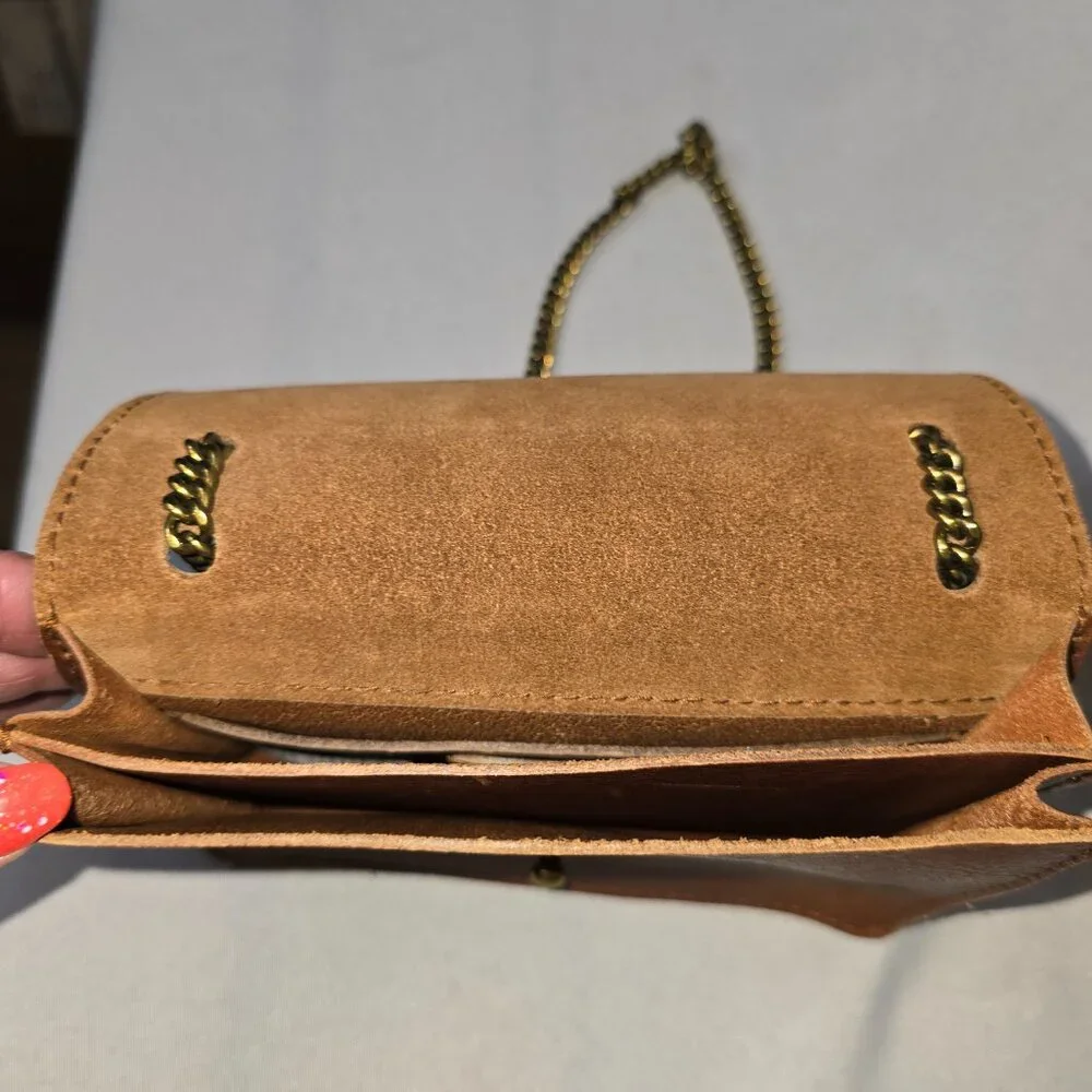 Madewell Women's Chain Cross Body Bag G8082 - Picture 6 of 7